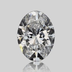 Diament szlif owalny, 0.8ct, VS1, D, GIA 6532731113