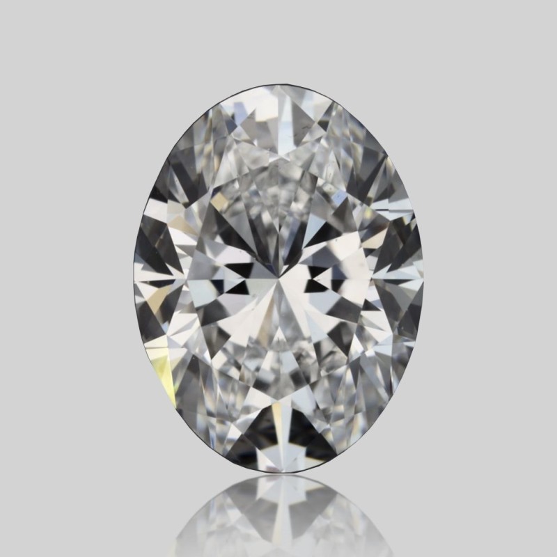 Diament szlif owalny, 0.8ct, VS1, D, GIA 6532731113