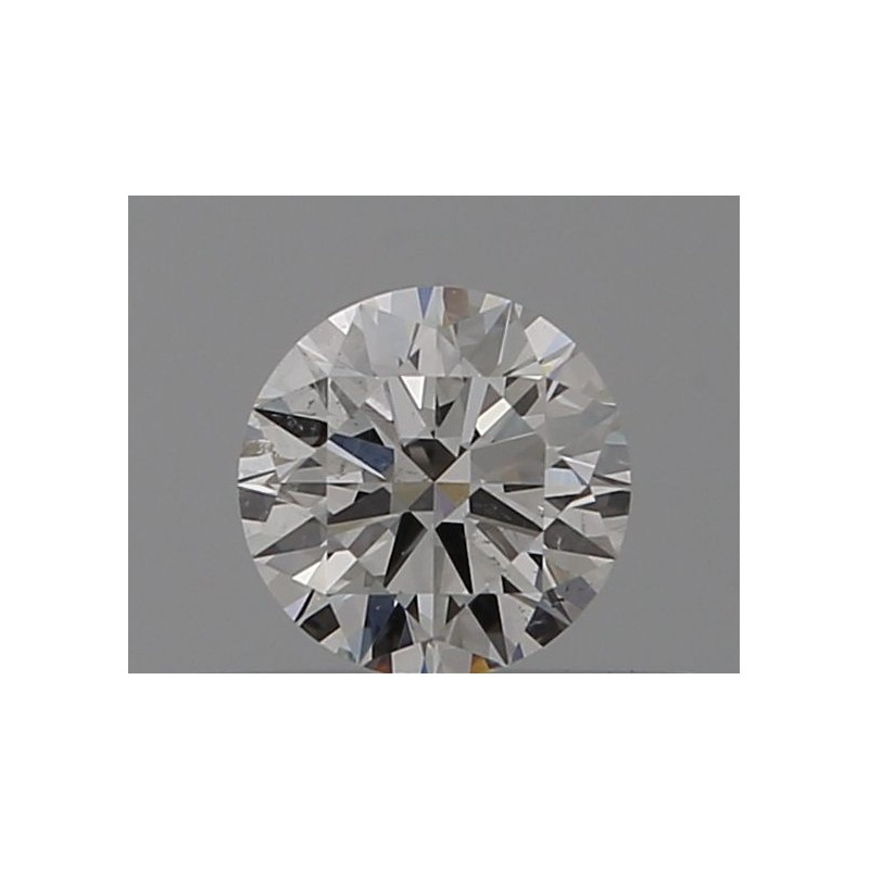 Diament szlif okrągły, 0.3ct, SI2, F, GIA 6532446879