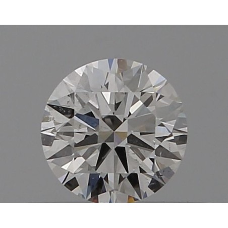 Diament szlif okrągły, 0.3ct, SI2, F, GIA 6532446879