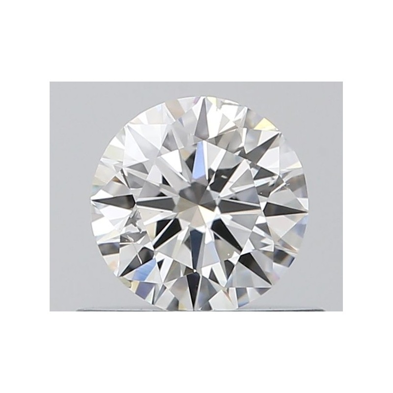 Diament szlif okrągły, 0.5ct, SI2, E, GIA 2527087106