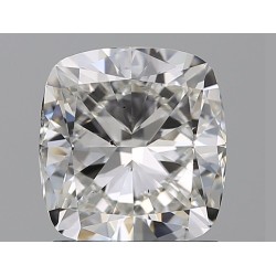 Diament szlif poduszkowy brylantowy, 1.5ct, SI1, G, GIA 2457938683