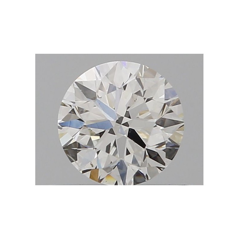 Diament szlif okrągły, 0.5ct, SI1, I, GIA 2534710404