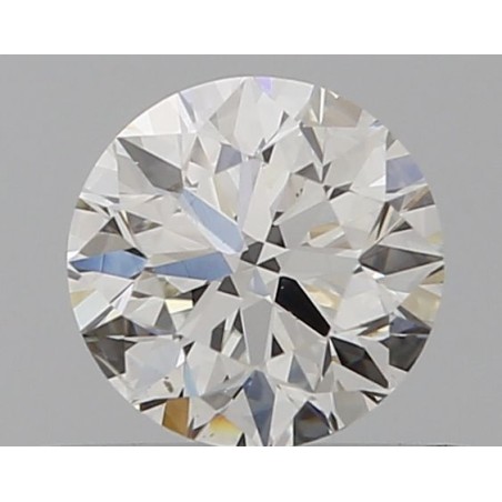 Diament szlif okrągły, 0.5ct, SI1, I, GIA 2534710404