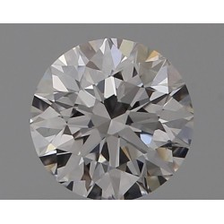 Diament szlif okrągły, 0.43ct, VS2, D, GIA 1538356326