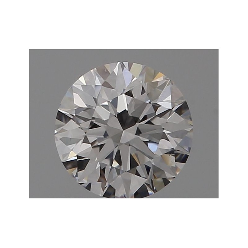 Diament szlif okrągły, 0.43ct, VS2, D, GIA 1538356326