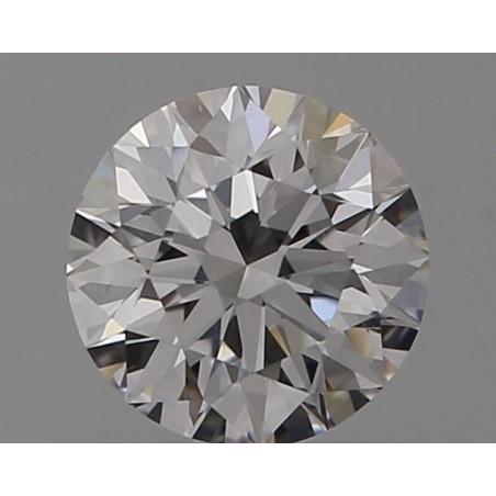 Diament szlif okrągły, 0.43ct, VS2, D, GIA 1538356326