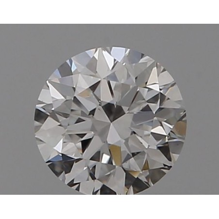 Diament szlif okrągły, 0.3ct, VS2, D, GIA 6532357060