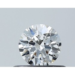 Diament szlif okrągły, 0.36ct, VVS2, H, GIA 1523790119