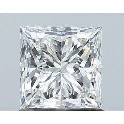 Diament szlif princess, 1.01ct, VS2, H, GIA 1232635179