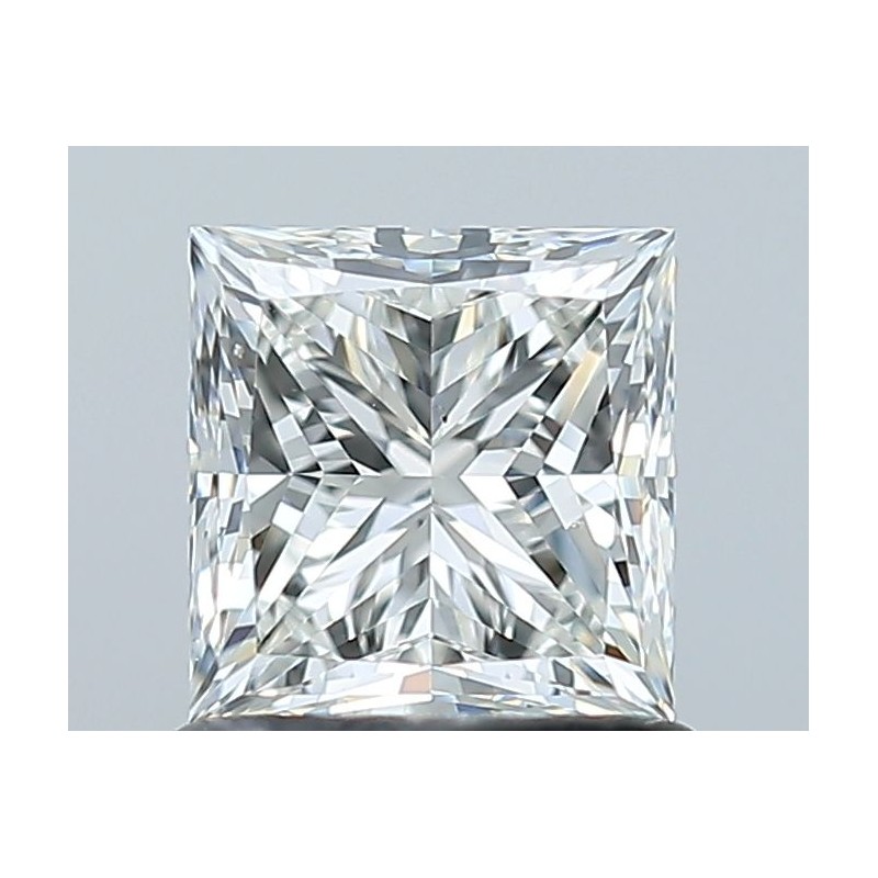 Diament szlif princess, 1.01ct, VS2, H, GIA 1232635179