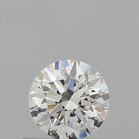 Diament szlif okrągły, 0.53ct, VVS1, F, GIA 7501809707