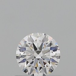 Diament szlif okrągły, 0.58ct, VS1, D, GIA 5516047257