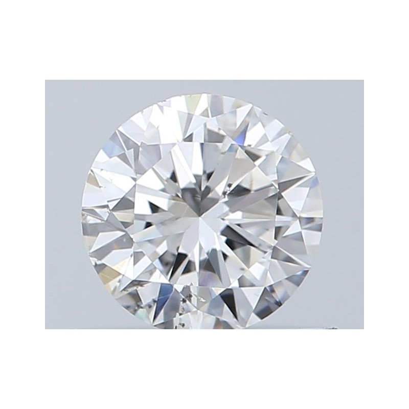 Diament szlif okrągły, 0.5ct, SI1, E, GIA 2506839001