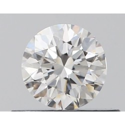 Diament szlif okrągły, 0.4ct, VVS2, F, GIA 2527631916