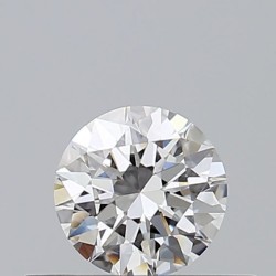 Diament szlif okrągły, 0.3ct, VVS1, E, GIA 2537251705