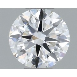 Diament szlif okrągły, 0.5ct, VVS1, G, IGI 737529703