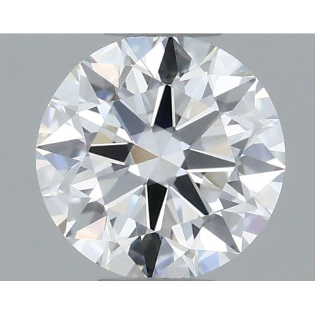 Diament szlif okrągły, 0.5ct, VVS1, G, IGI 737529703