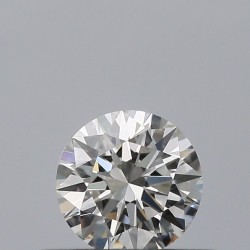 Diament szlif okrągły, 0.31ct, VS1, H, GIA 2537208768