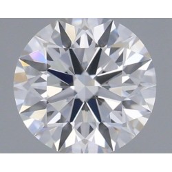 Diament szlif okrągły, 0.35ct, VVS1, E, GIA 1468538294