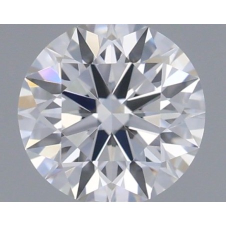 Diament szlif okrągły, 0.35ct, VVS1, E, GIA 1468538294