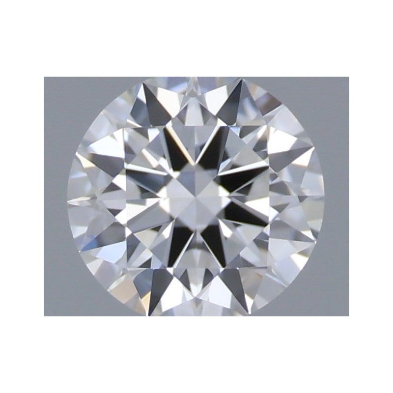Diament szlif okrągły, 0.3ct, VVS1, F, GIA 2524012767