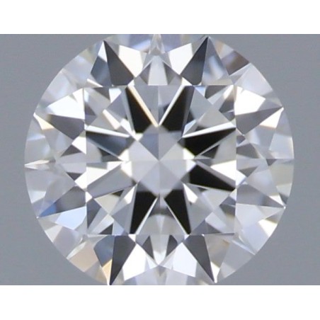 Diament szlif okrągły, 0.3ct, VVS1, F, GIA 2524012767