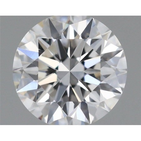 Diament szlif okrągły, 0.6ct, VVS1, F, GIA 6462004469