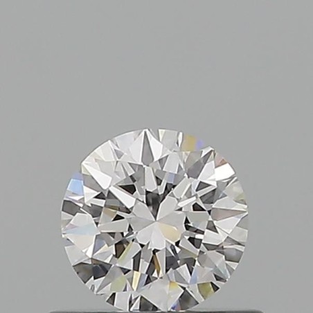 Diament szlif okrągły, 0.5ct, VVS2, D, GIA 6512501112