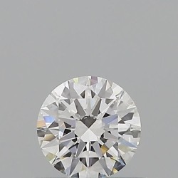Diament szlif okrągły, 0.52ct, VVS1, G, GIA 6502992991