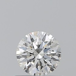 Diament szlif okrągły, 0.54ct, VVS1, G, GIA 6482921605