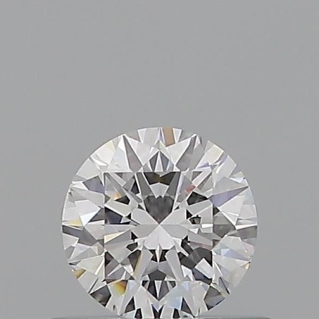 Diament szlif okrągły, 0.5ct, VVS2, D, GIA 1232563343