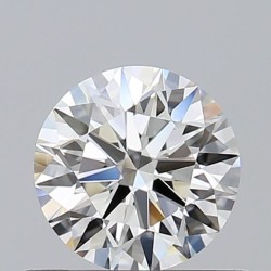 Diament szlif okrągły, 0.6ct, VVS2, G, GIA 2534251510