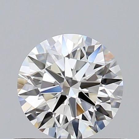 Diament szlif okrągły, 0.6ct, VVS2, G, GIA 2534251510