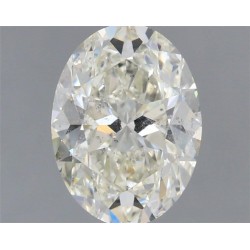 Diament szlif owalny, 1ct, SI1, I, IGI 700529228