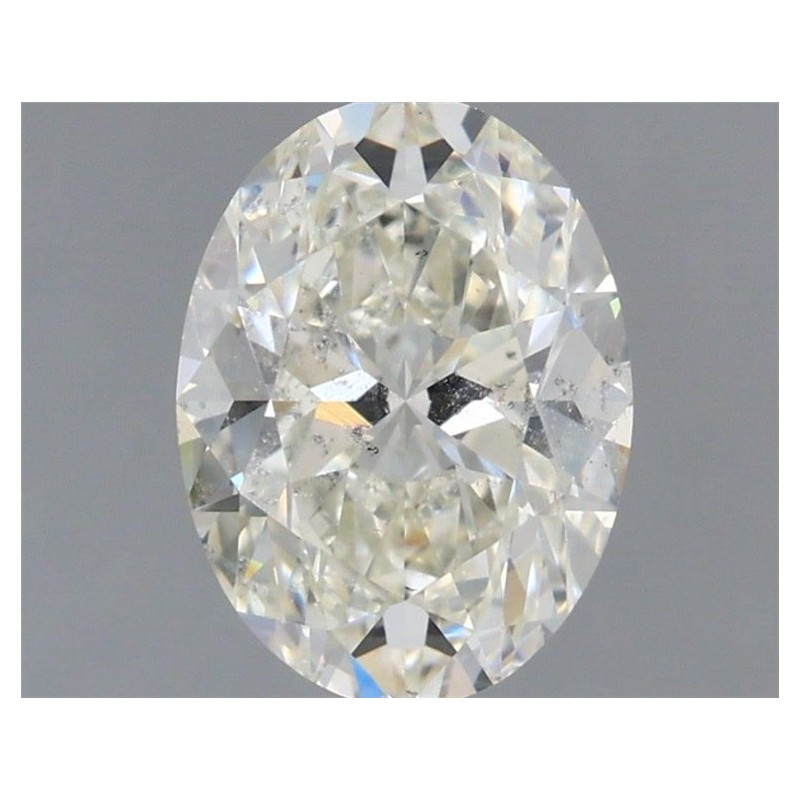 Diament szlif owalny, 1ct, SI1, I, IGI 700529228