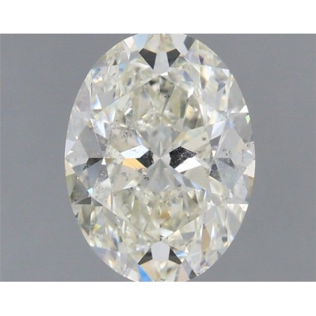 Diament szlif owalny, 1ct, SI1, I, IGI 700529228