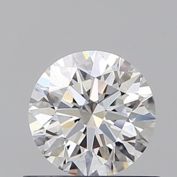 Diament szlif okrągły, 0.6ct, VS1, F, GIA 1533251730