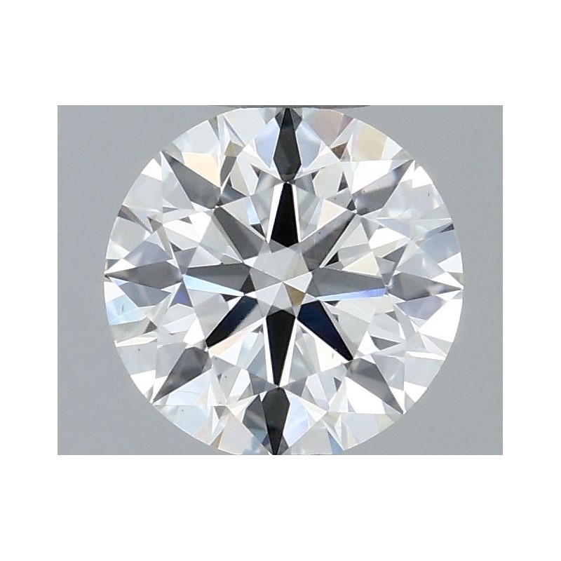 Diament szlif okrągły, 0.55ct, VS1, I, IGI 739570026