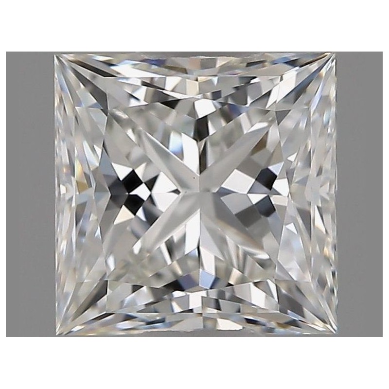 Diament szlif princess, 1.5ct, VS2, G, GIA 7521386630