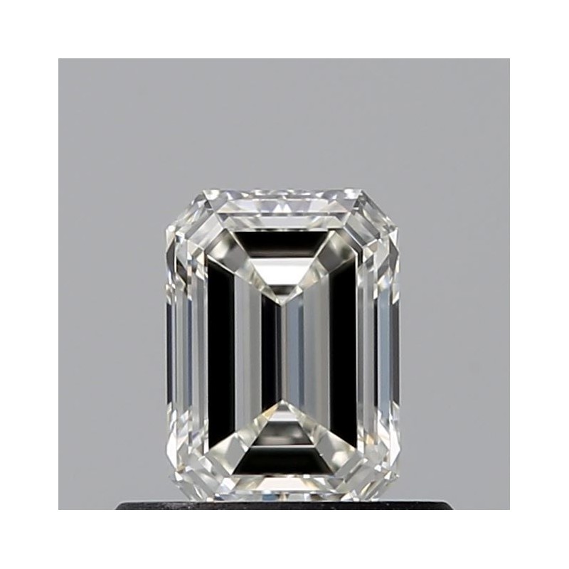 Diament szlif szmaragdowy, 0.5ct, VVS2, I, GIA 1535252436