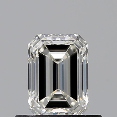 Diament szlif szmaragdowy, 0.5ct, VVS2, I, GIA 1535252436