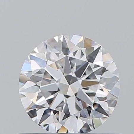 Diament szlif okrągły, 0.67ct, VVS2, D, GIA 1539296588