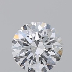 Diament szlif okrągły, 0.54ct, VVS1, D, GIA 6532296929