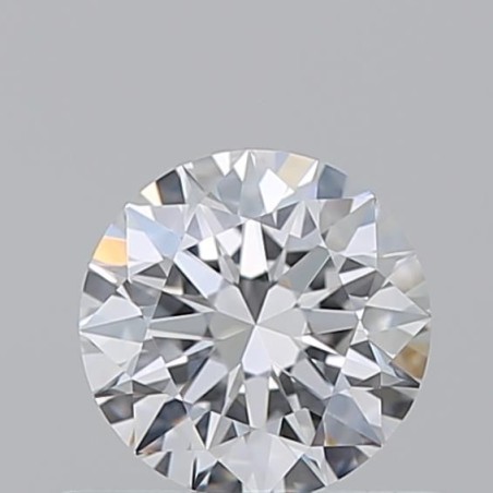 Diament szlif okrągły, 0.54ct, VVS1, D, GIA 6532296929