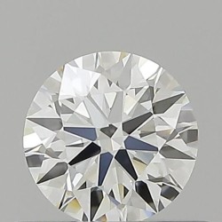 Diament szlif okrągły, 0.5ct, VVS1, I, GIA 6532297312