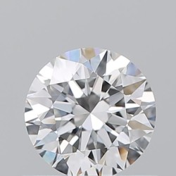Diament szlif okrągły, 0.64ct, VVS1, E, GIA 6532296884
