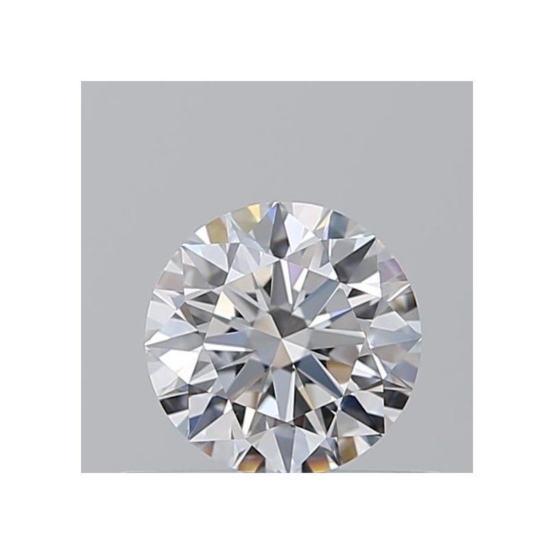 Diament szlif okrągły, 0.5ct, VVS2, D, GIA 3535297192