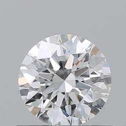 Diament szlif okrągły, 0.6ct, VVS2, G, GIA 1533296997