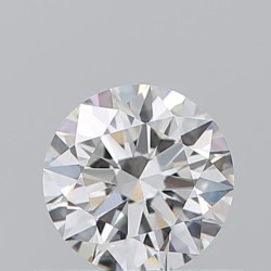 Diament szlif okrągły, 0.54ct, VVS2, F, GIA 6532296840